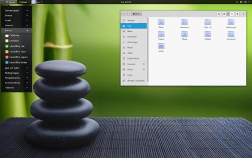 Xubuntu-Xfce Desktop